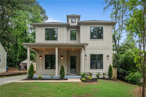2668 Hosea L Williams Dr Ne, Atlanta, GA, 30317-2824 | Card Image
