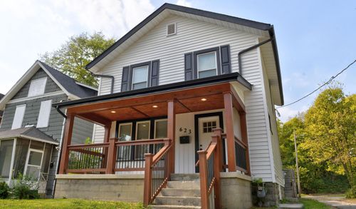 623 Seymour Ave, Columbus, OH, 43205-2544 | Card Image