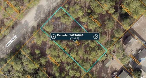Lot 46 Juniper Rd, Southport, NC, 28461 | Card Image