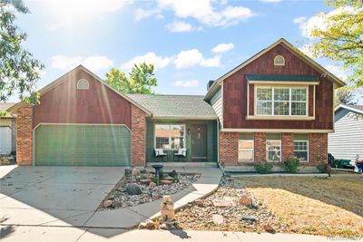 4153 S Dunkirk Way, House other with 4 bedrooms, 2 bathrooms and 2 parking in Aurora CO | Image 1