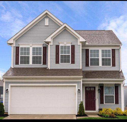 1550 Lewes Castle Dr, Grove City, OH, 43123-4038 | Card Image