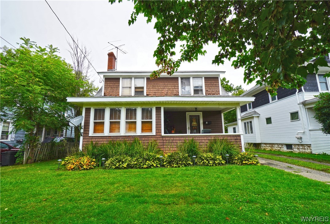 Chestnut St, Gowanda, NY 14070