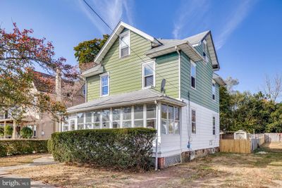 712 Chestnut Street, House other with 4 bedrooms, 2 bathrooms and null parking in DELANCO NJ | Image 1