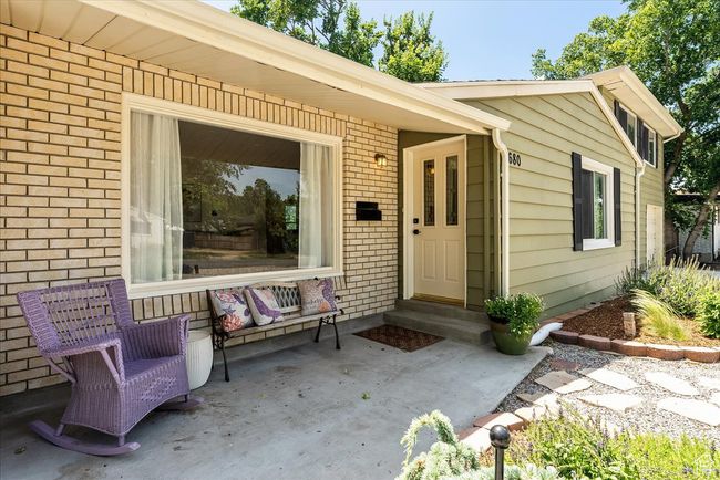 Doorway to property with brick siding | Image 9