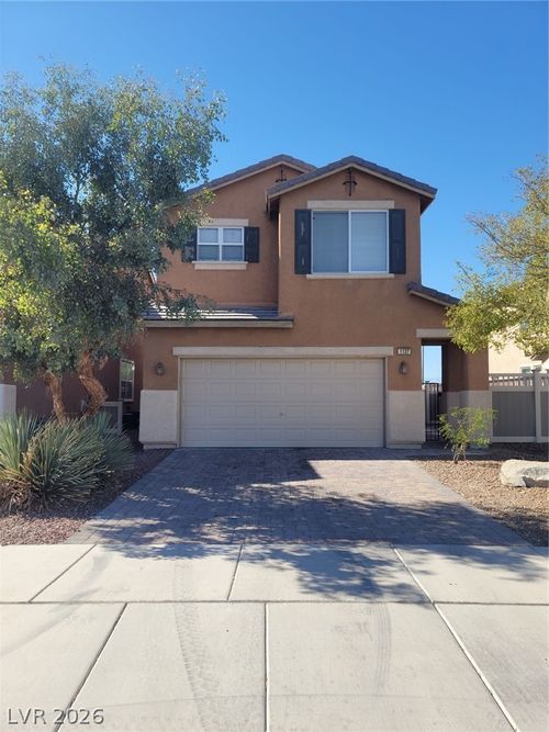 1137 Cactus Rock St, Henderson, NV, 89011-2542 | Card Image