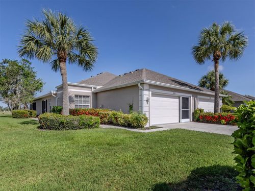 4153 Fairway Dr, NORTH PORT, FL, 34287-6107 | Card Image