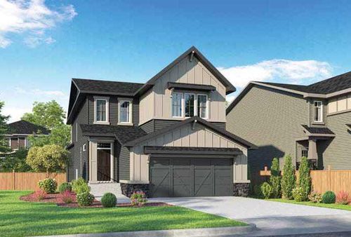 42 Hotchkiss Gardens Se, Calgary, AB, T3S0T5 | Card Image