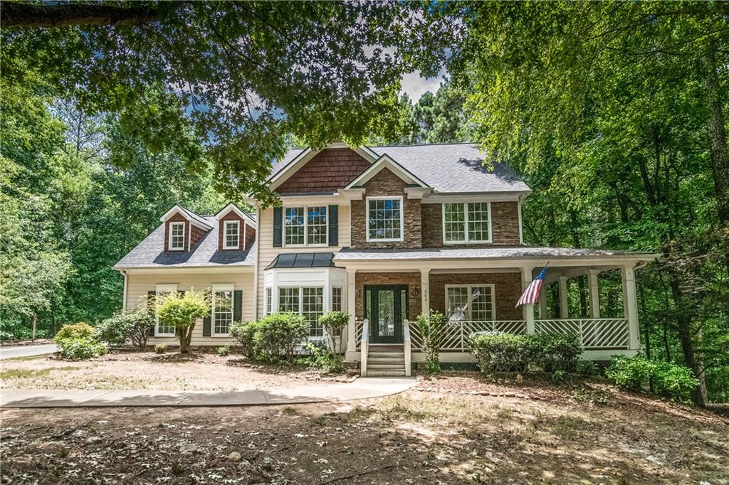 Bayberry Pt, Canton, GA 30115
