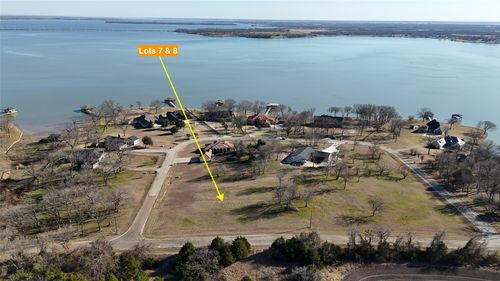 Lot 7 & 8 Francisco Bay Drive, Kerens, TX, 75144 | Card Image