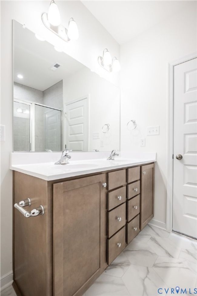 3817 Maze Runner Dr, Condo with 1 bedrooms, 2 bathrooms and null parking in Midlothian VA | Image 21