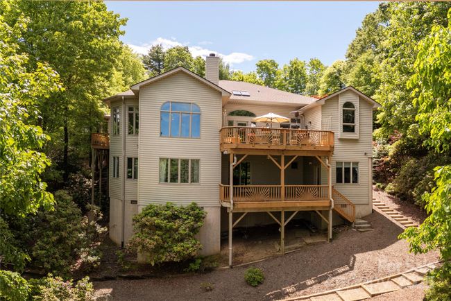 201 Kawani Ln, House other with 4 bedrooms, 4 bathrooms and null parking in Brevard NC | Image 43