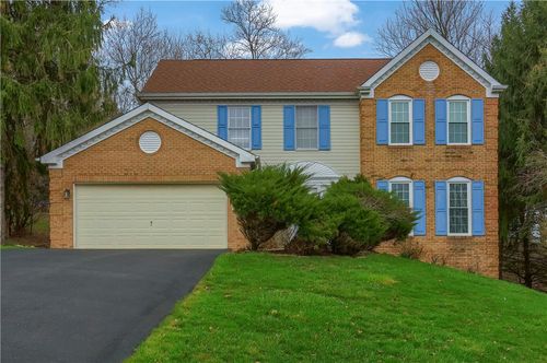 1616 Forest Ridge Dr, Pittsburgh, PA, 15237-1451 | Card Image