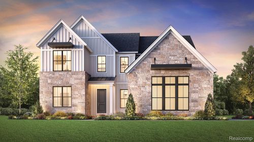 2644 Crystal Lake Dr, Commerce Township, MI, 48382-4275 | Card Image
