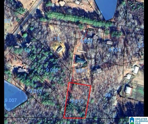 117-acres-1.17 Acres County Road 137, Delta, AL, 36258 | Card Image