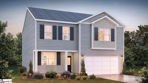 1077 Roleson Way, Woodruff, SC, 29388-6402 | Card Image