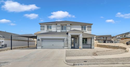 12757 Hidden Edge Dr, Horizon City, TX, 79928-2142 | Card Image