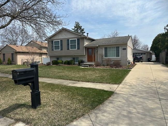 1695 Woodstock St, House other with 4 bedrooms, 2 bathrooms and null parking in Canton MI | Image 4