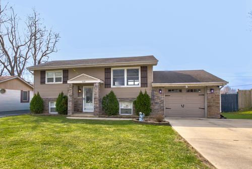 5125 W Margaret St, Monee, IL, 60449-9704 | Card Image