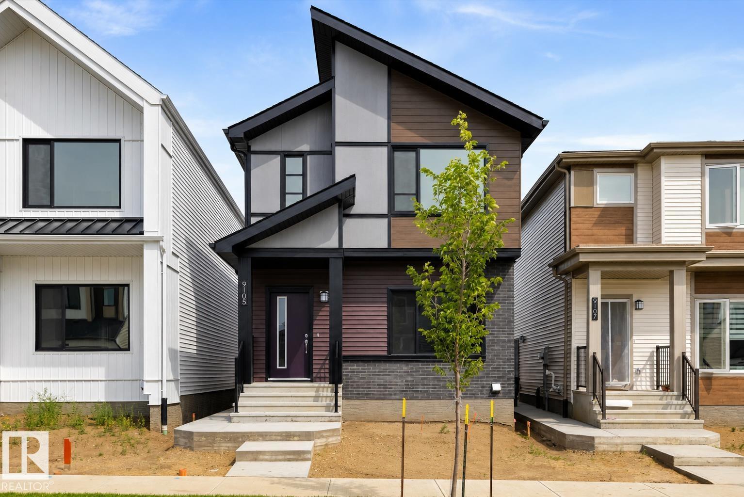 Residential in Edmonton