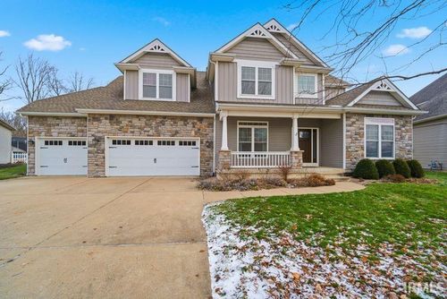 3414 Burnley Dr, West Lafayette, IN, 47906-8701 | Card Image