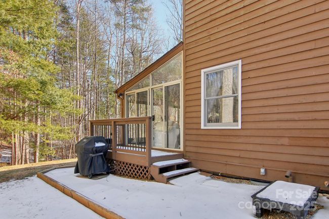 6 S Calico Ln, Condo with 3 bedrooms, 2 bathrooms and null parking in Etowah NC | Image 37