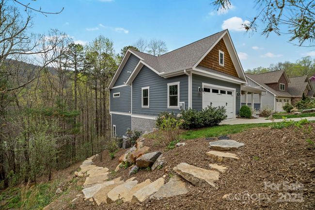 16 Sugarland Ridge Rd, House other with 3 bedrooms, 3 bathrooms and null parking in Fairview NC | Image 35