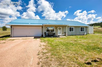 17 Garfield Circle, House other with 3 bedrooms, 1 bathrooms and 2 parking in Florissant CO | Image 1