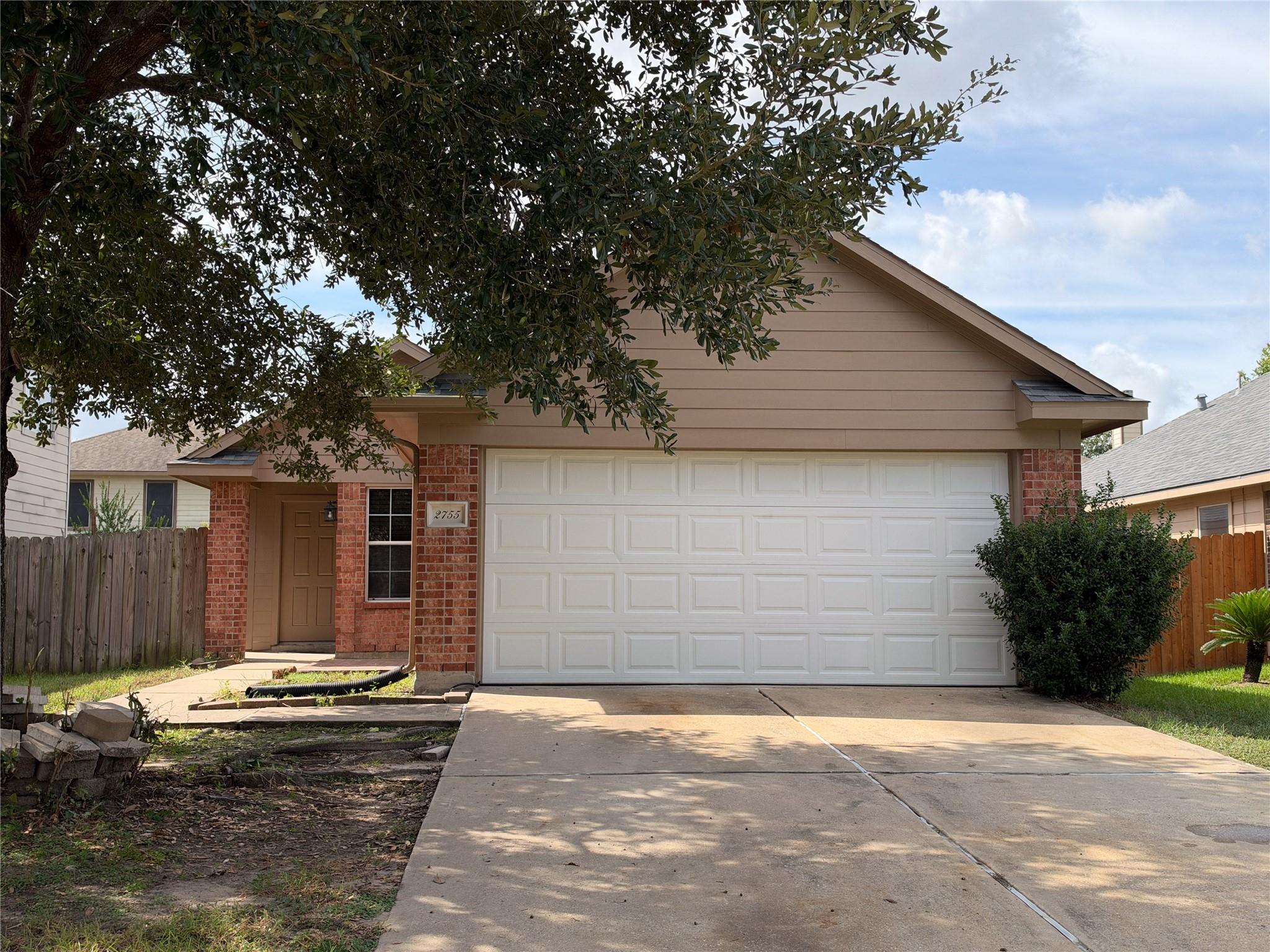 Residential Lease in Houston