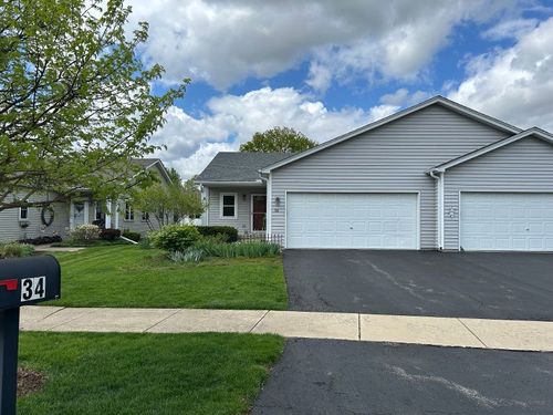 34 S Juniper Dr, North Aurora, IL, 60542-1590 | Card Image