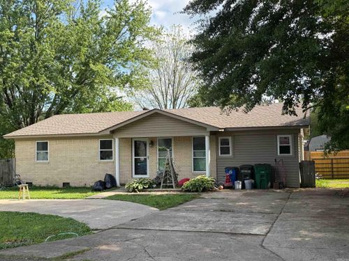 1701 1/2 Taylor Drive, Beebe, AR, 72012 | Card Image