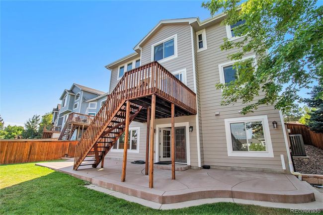 Backyard View from Garden Area | Image 25