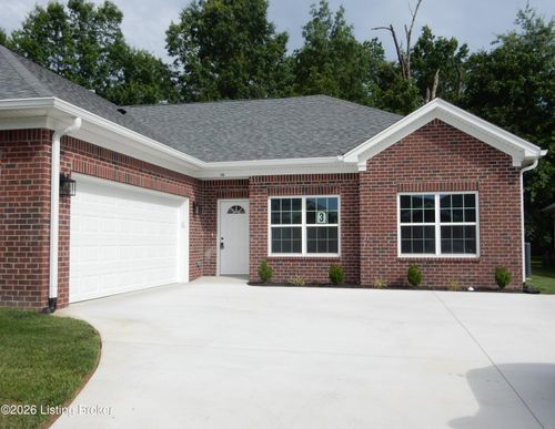 156 Bullitt Creek Dr, Shepherdsville, KY, 40165-8355 | Card Image
