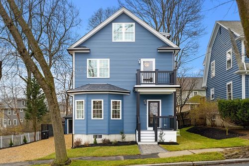 46-46 Mystic Lake Dr, Arlington, MA, 02474-2320 | Card Image