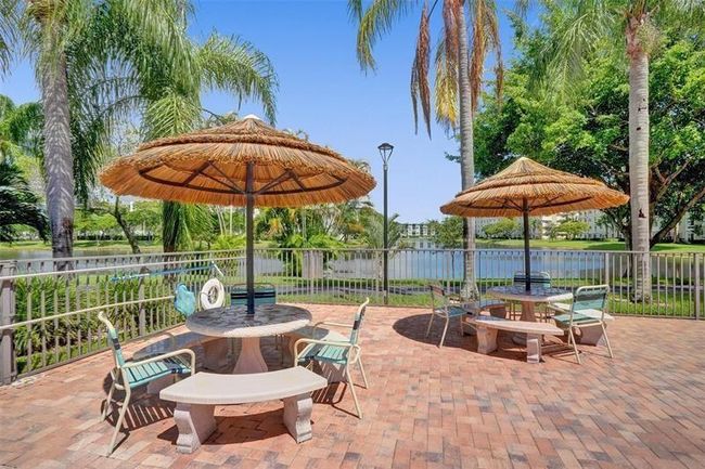 Poolside tables By the Lake | Image 53