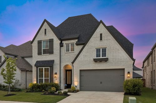 3921 Linear Dr, Prosper, TX, 75078-3609 | Card Image