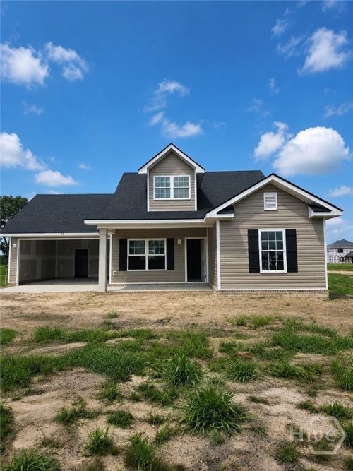 54 Blue Gill Ln Lane, Ludowici, GA, 31316 | Card Image