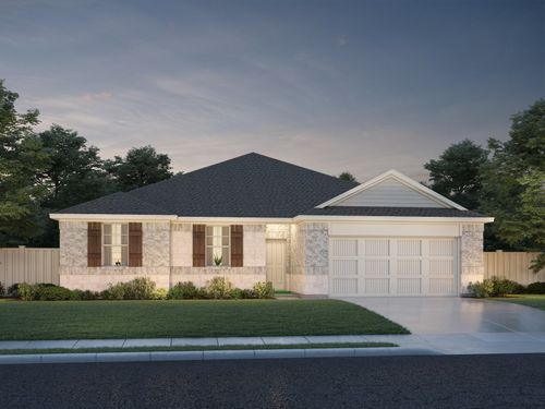 200 Divisadero Drive, Hutto, TX, 78634 | Card Image