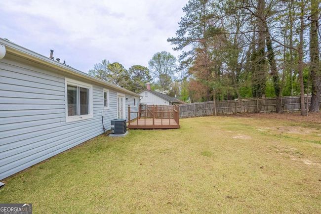 6939 Hickory Log Rd, House other with 3 bedrooms, 2 bathrooms and null parking in Austell GA | Image 25