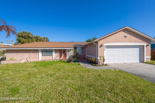 213 Ne 2nd Ter, Satellite Beach, FL, 32937-3766 | Card Image