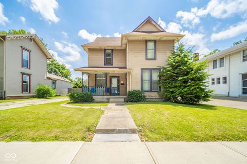 917 W 8th St, Anderson, IN, 46016-1271 | Card Image