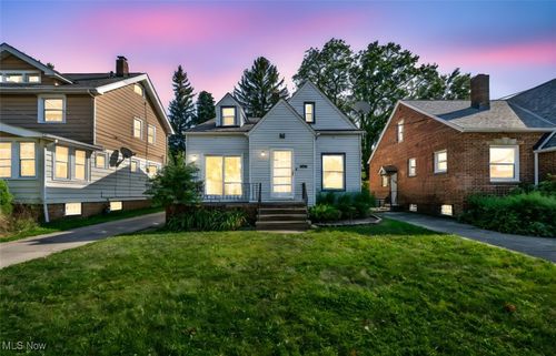 3317 Archmere Ave, Cleveland, OH, 44109-5400 | Card Image
