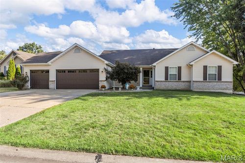 3594 Westport Dr, Saint Peters, MO, 63303-1612 | Card Image