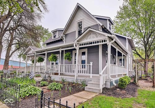 1213 N Arsenal Ave, Indianapolis, IN, 46201-1132 | Card Image