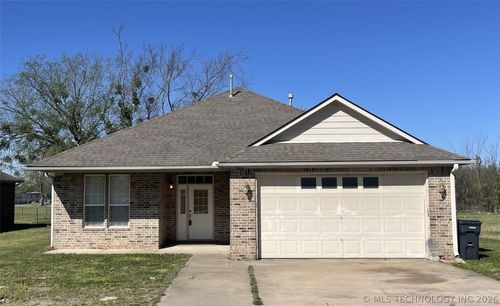 420 N Hughes Avenue, Morris, OK, 74445 | Card Image