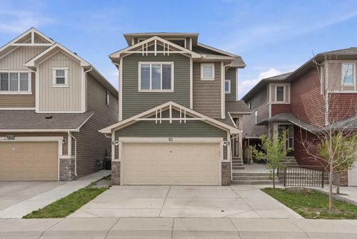 93 Saddlestone Pl Ne, Calgary, AB, T3J0Z6 | Card Image