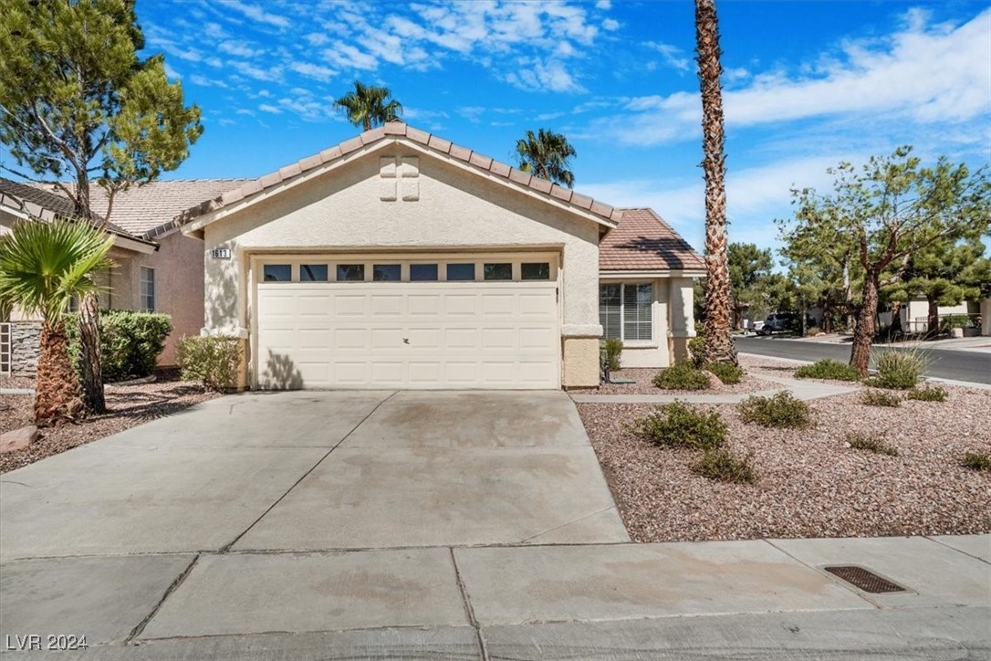 Cathedral Peak Ct, Las Vegas, NV 89134