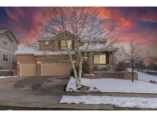 13475 Canyons Edge Dr, Colorado Springs, CO, 80921 | Card Image