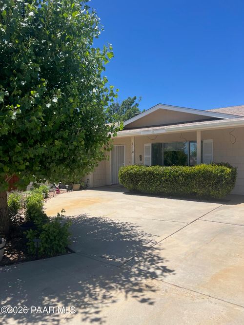 1110 N Spanish Rowel, Dewey-Humboldt, AZ, 86327-5400 | Card Image