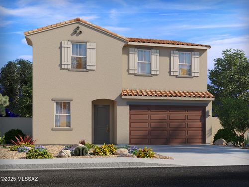 6970 W Indian Clover Way, Tucson, AZ, 85757 | Card Image