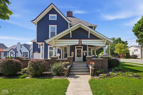 400 E State St, Pendleton, IN, 46064-1033 | Card Image